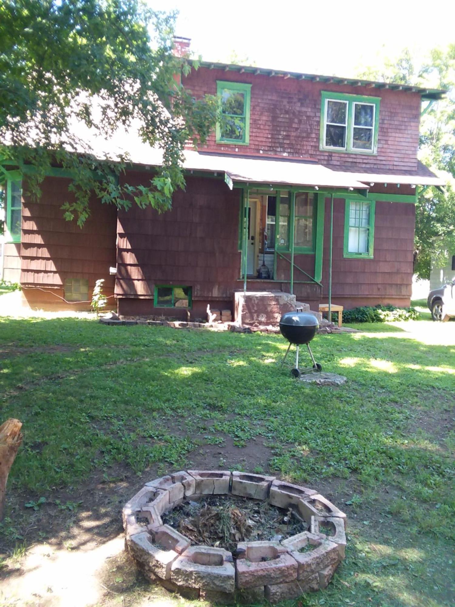 Hemlock House Villa Ironwood Dış mekan fotoğraf